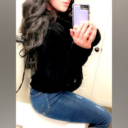 BabyCakes in a Bathroom