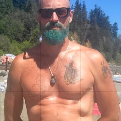 Chives - OnlyFans Model, Beach Scene