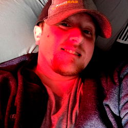 Personal Relaxation Moment Captured