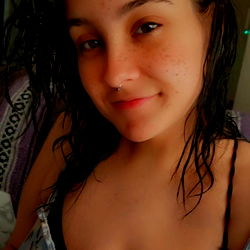 Tati, 19-year-old model from OnlyFans