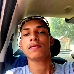 Alexsander: A Model Taking a Break