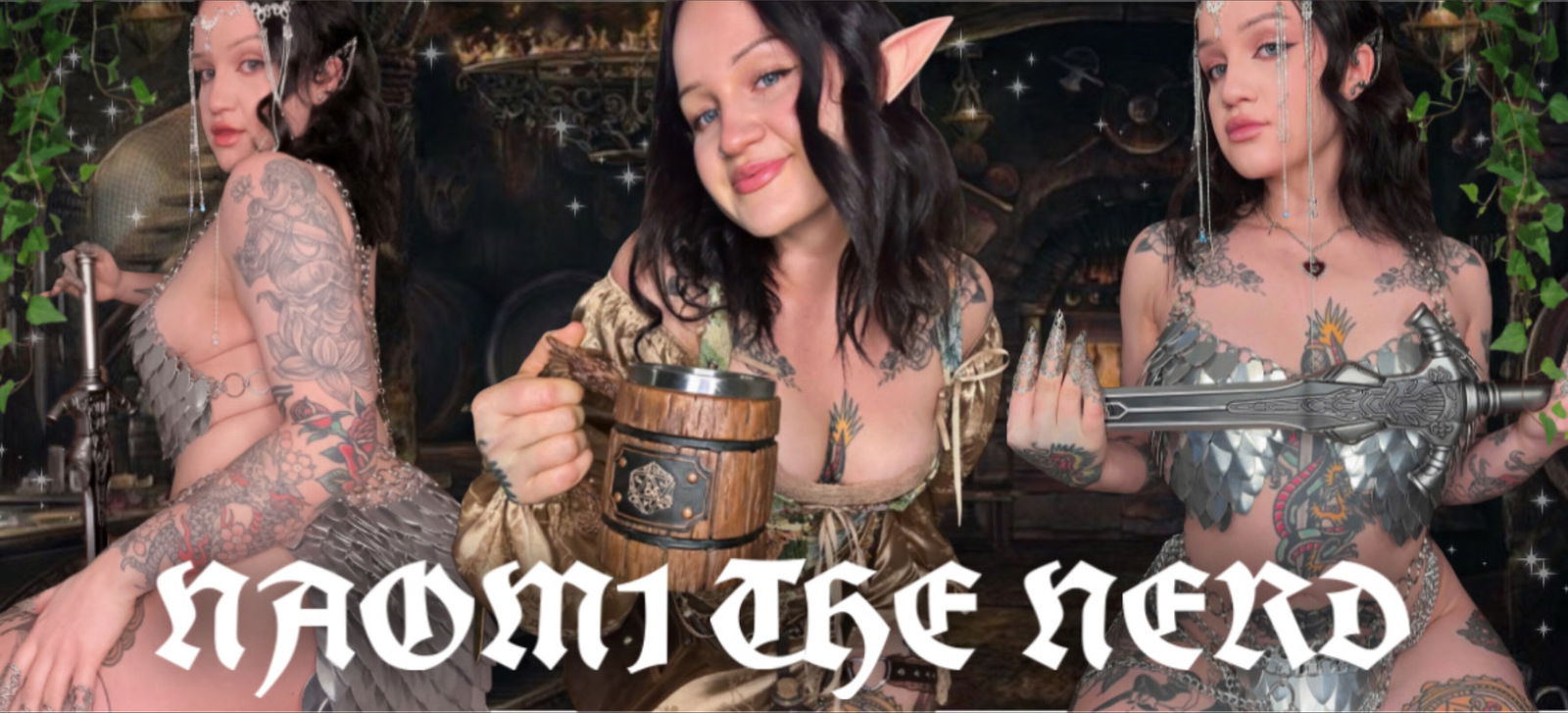 Naomi 💚 FREE photo