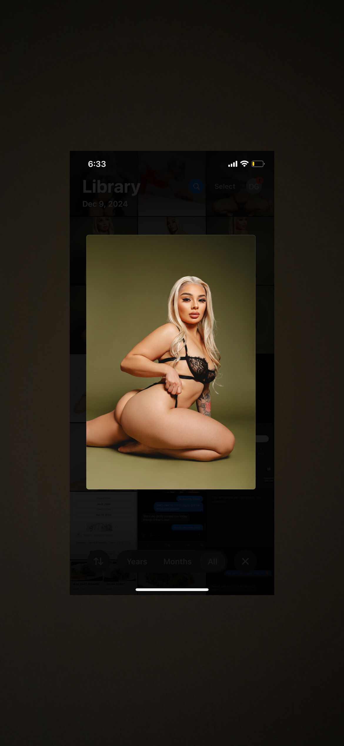 Mina Blaze 🔥 photo