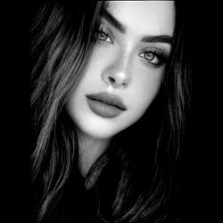 Stylish Portrait of Model Babygirl 💖 from 'In your dreams'