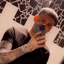 Adam BWC Model Selfie in Los Angeles, CA