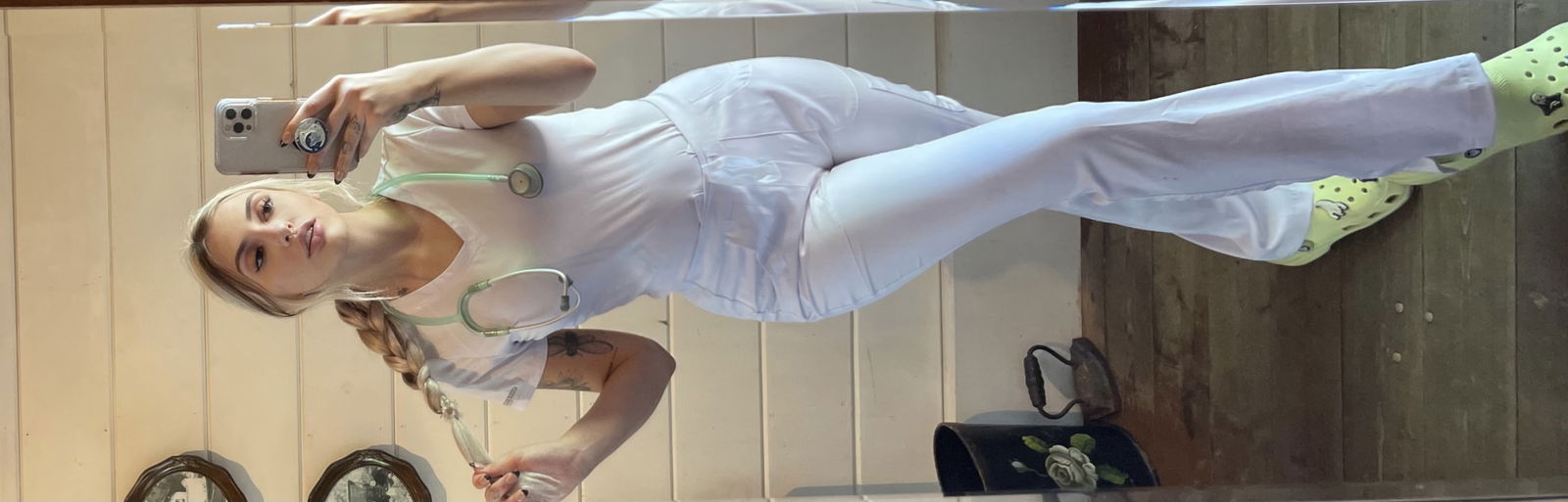 Fawne 🖤 Your Favorite Nurse photo