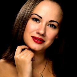 Annaxita, a Belgian OnlyFans Model