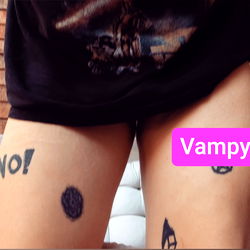 Vampy photo