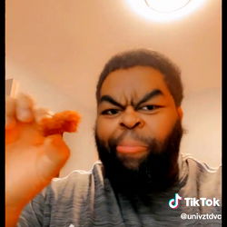 Ole Bucky, OnlyFans Model, Strikes a Pose