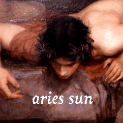 Classic Painting of a Reclining Man