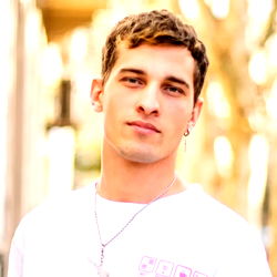 Alexander Cruz, Model from Buenos Aires