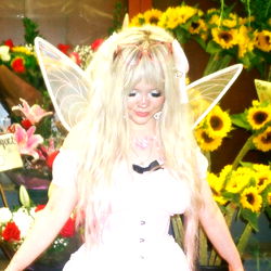 Calina, a Fans Only Model