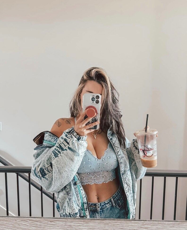 Mountain Peach 🍑 photo