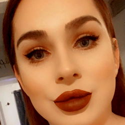 Angel: A Beauty with an Intense Smile