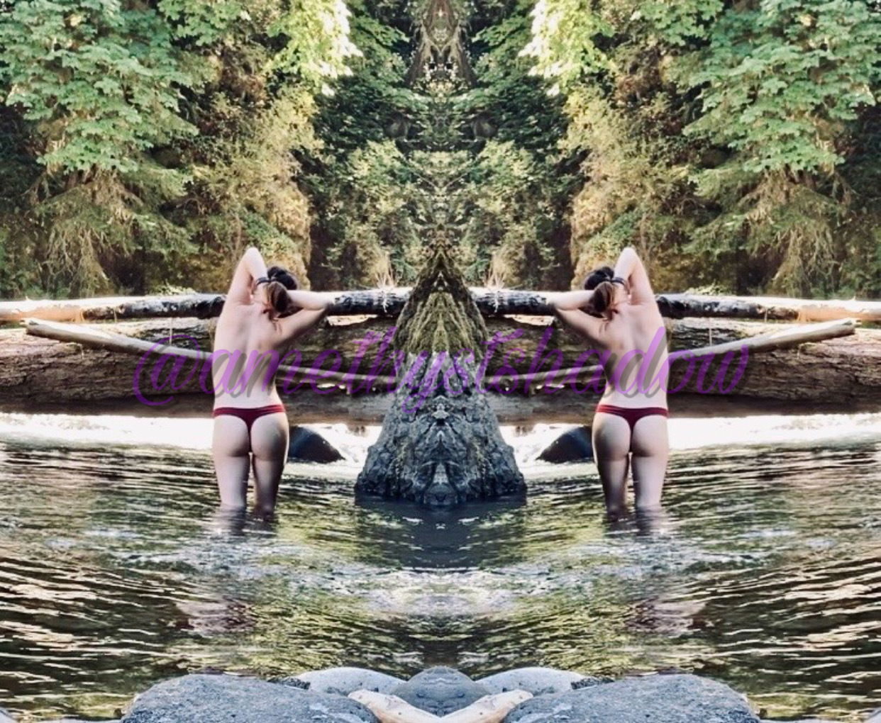 💜Amethyst💜 photo