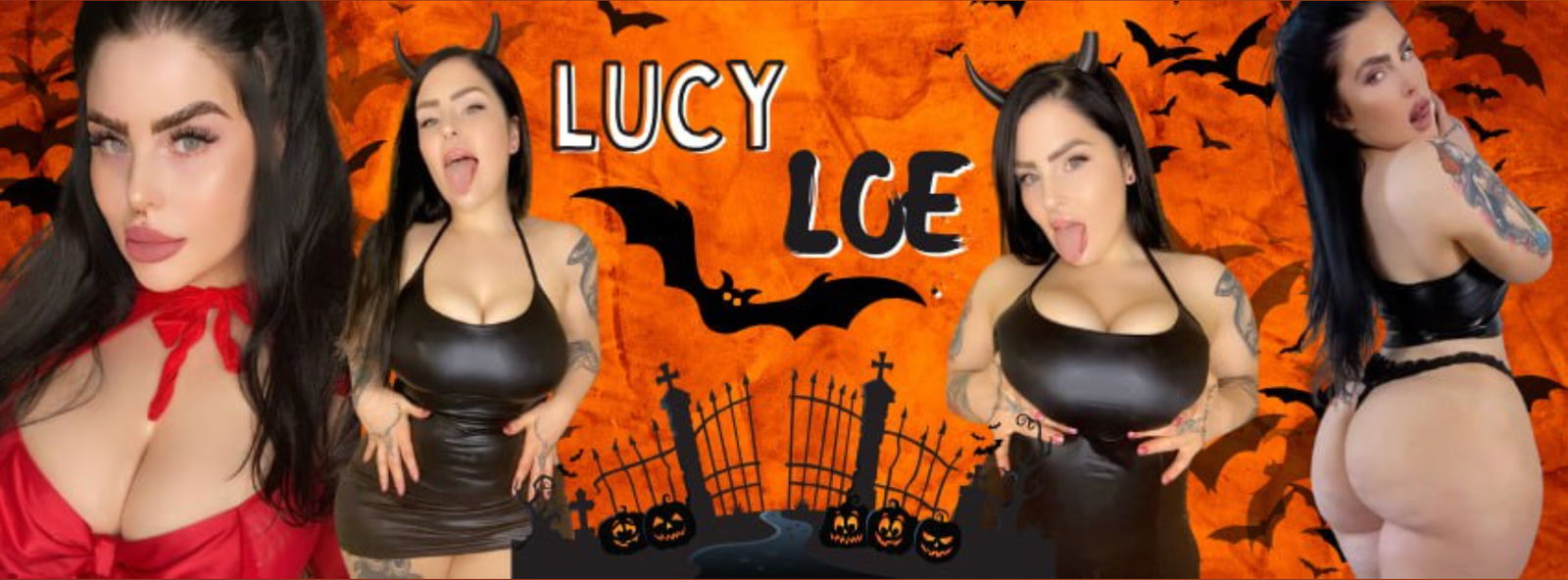 HAIL LUCY🖤🤘🏼 photo