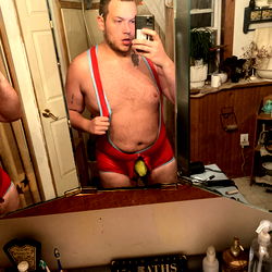 Adult Comedy Character