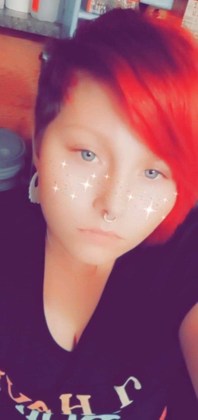 Alexis and mat photo