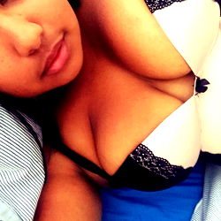 Adriennexoxo, Model in London