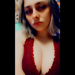 Alana Thomas Model Photograph