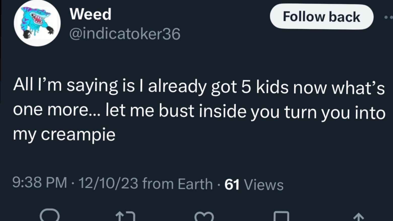 frazzled flower photo