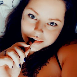 OnlyFans Model with Candy