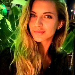 Serene Evening with Anita Flowers