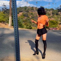 NYC/LA Model Photoshoot | Ayrah