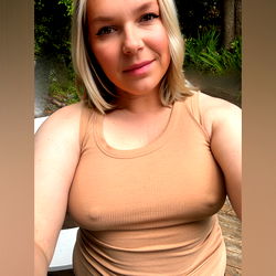 Jessica Sweet on a beautiful day