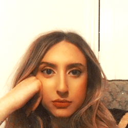 Olivia Evans, a Model from Dallas