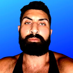 Liam King Fitness Model