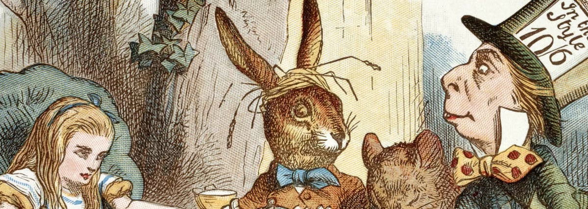 Atlas in Wonderland photo