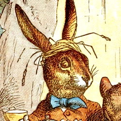 Atlas in Wonderland photo