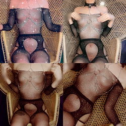 Model April's Erotic Photoshoot