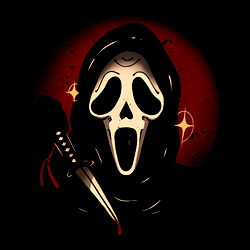 Aoki__: A Palmdale, CA Model Inspired by a Famous Horror Movie Icon