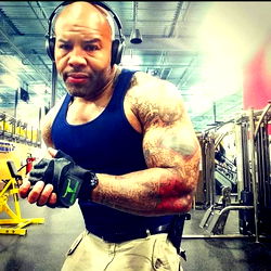 Fitness Enthusiast Ready to Train in Richmond, VA