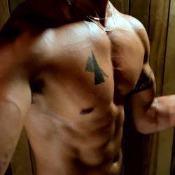 A Very Good Boy Sharing His Fitness Journey