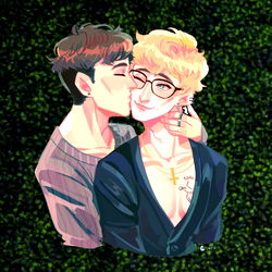 Jacob And Harley photo