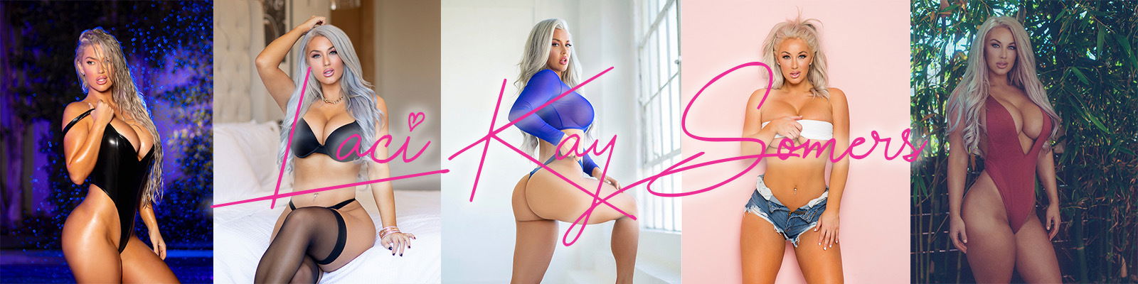 Laci Kay Somers VIP photo