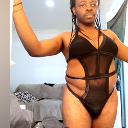 OnlyFans Model ShinAe Ahn in a Lingerie Photo