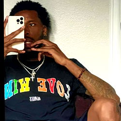 Athlete Sharing Social Media Moment