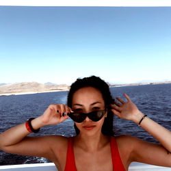 Tra Bui on a Boat Cruise