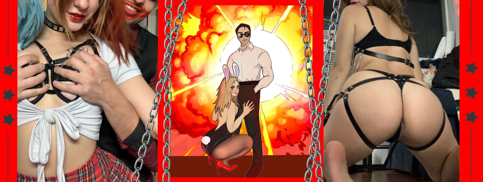 💋 Money &amp; Bunnie💰 photo