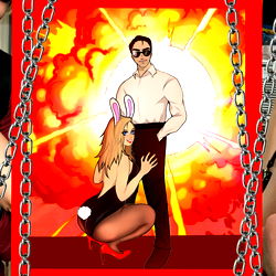 ๐ Money & Bunnie๐ฐ photo