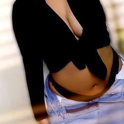 OnlyFans Model Alice's Bikini Beach Shoot