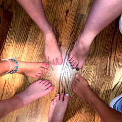 Gender-Reveal Party Favors