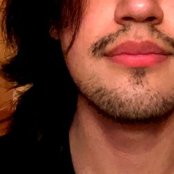 Astro's Facial Hair and Beard Style