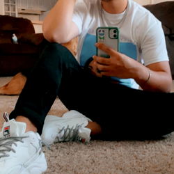 Ander Alejandro Model Photoshoot