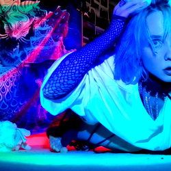 Alien Priestess photo