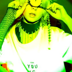 Alien Priestess: Traveling Galaxies